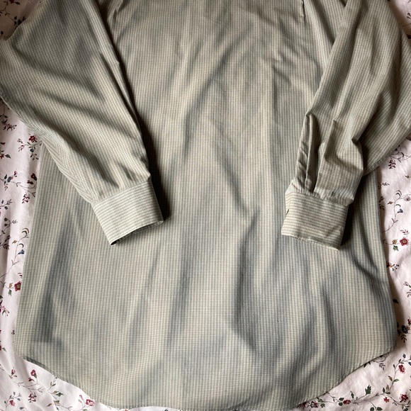 Givenchy light green button down shirt - Picture 3 of 3